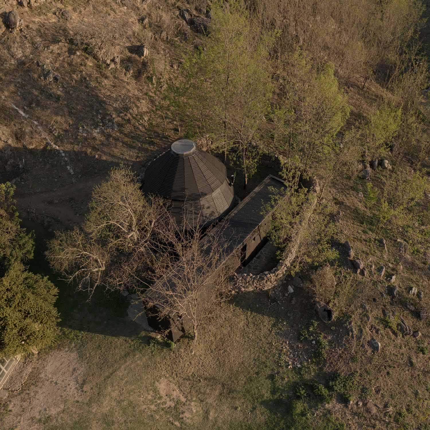 Nicolás Oks,别墅设计,别墅设计案例,阿根廷,极简主义别墅,极简主义,山景别墅