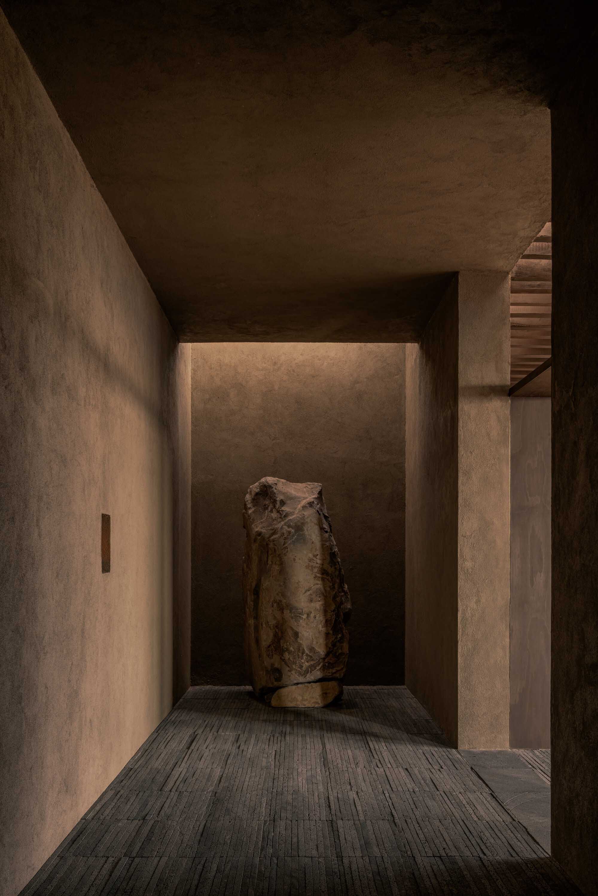 Mendiola Arregui,水疗店设计,墨西哥,水疗中心设计案例,水疗中心设计方案,El Retiro SPA,SPA