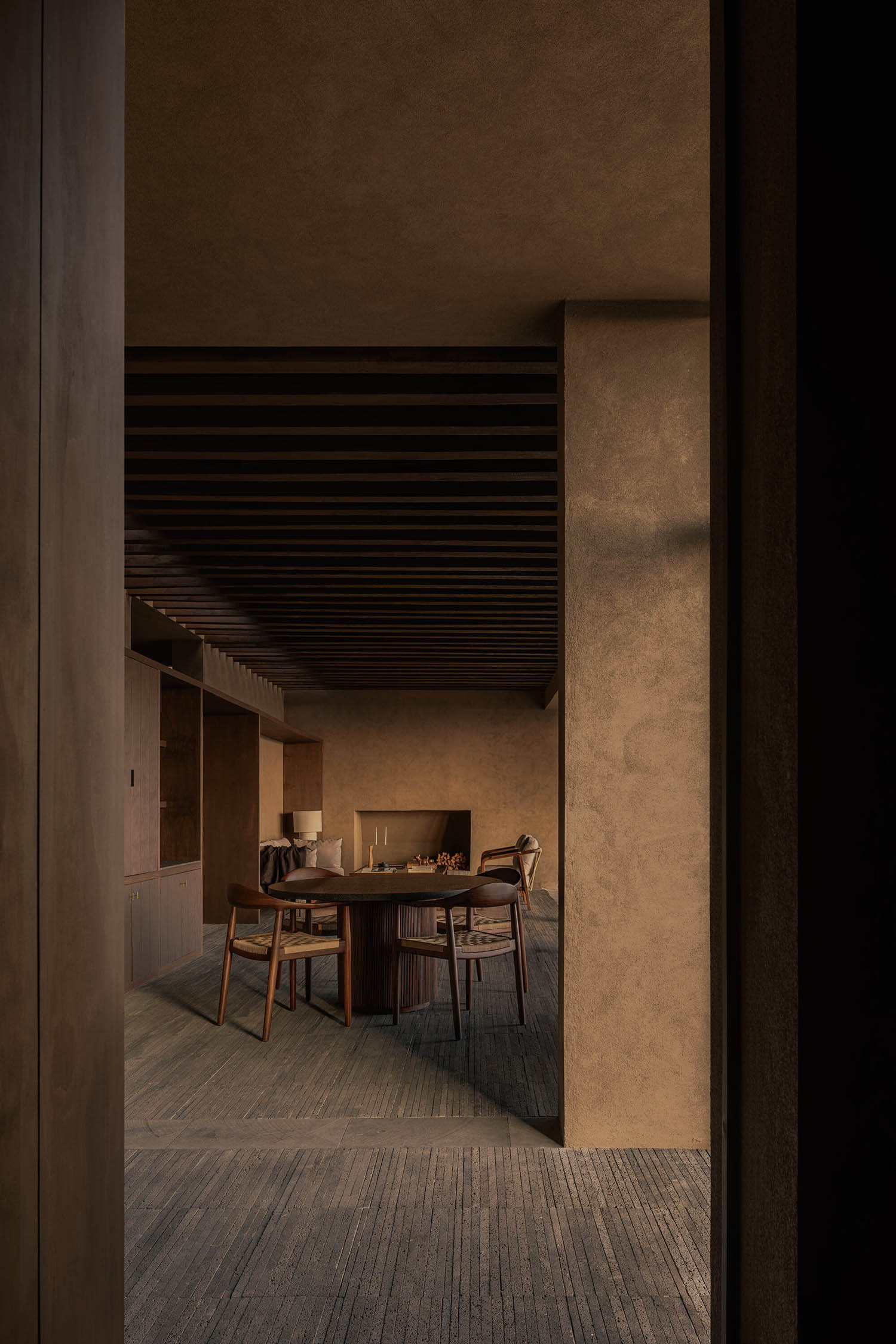 Mendiola Arregui,水疗店设计,墨西哥,水疗中心设计案例,水疗中心设计方案,El Retiro SPA,SPA