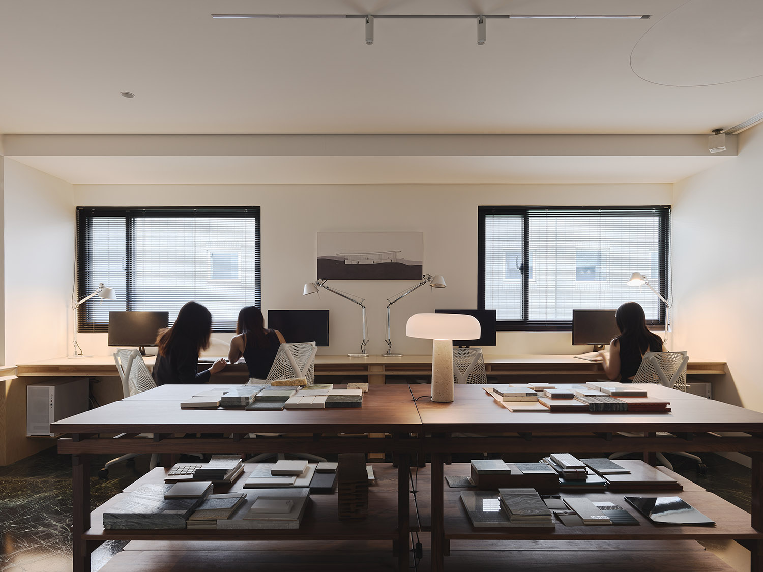 办公室设计,办公室装修,开放式办公室,创意办公室,办公室设计方案,办公室设计案例,一座为未来而建的工作场域,台北,水相设计,李智翔