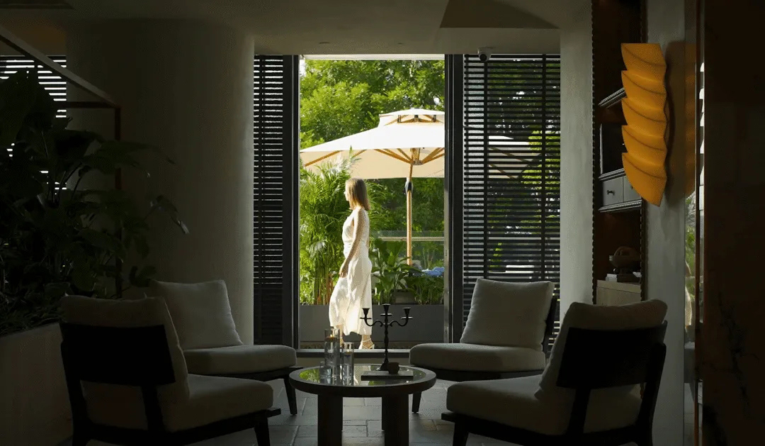 多功能复合空间,商业空间,复合式文化体验空间,花道茶道复合空间,东方生活美学空间,气玉轩,厦门海上繁花-怀珂,厦门,共界设计事务所