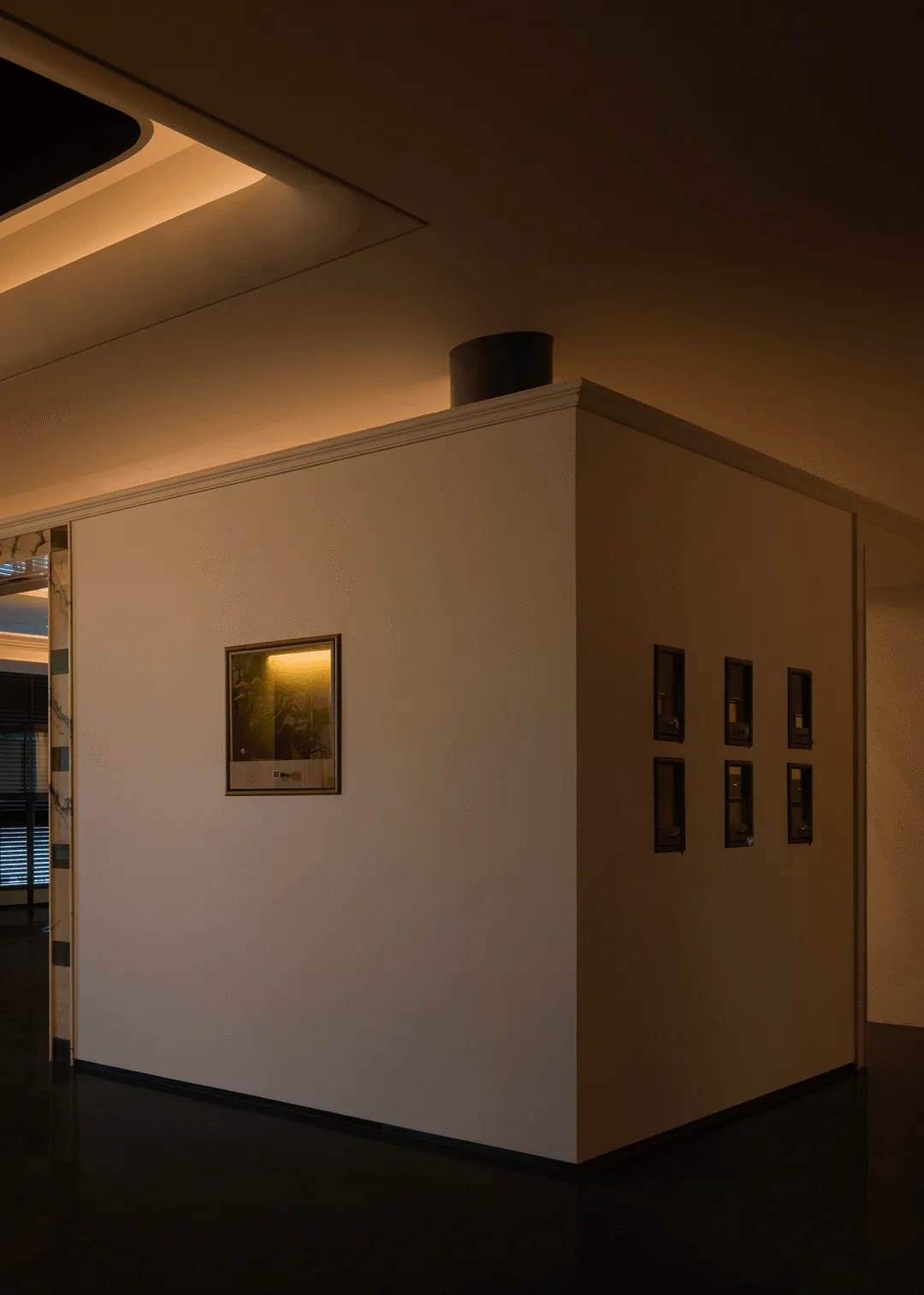 多功能复合空间,商业空间,复合式文化体验空间,花道茶道复合空间,东方生活美学空间,气玉轩,厦门海上繁花-怀珂,厦门,共界设计事务所