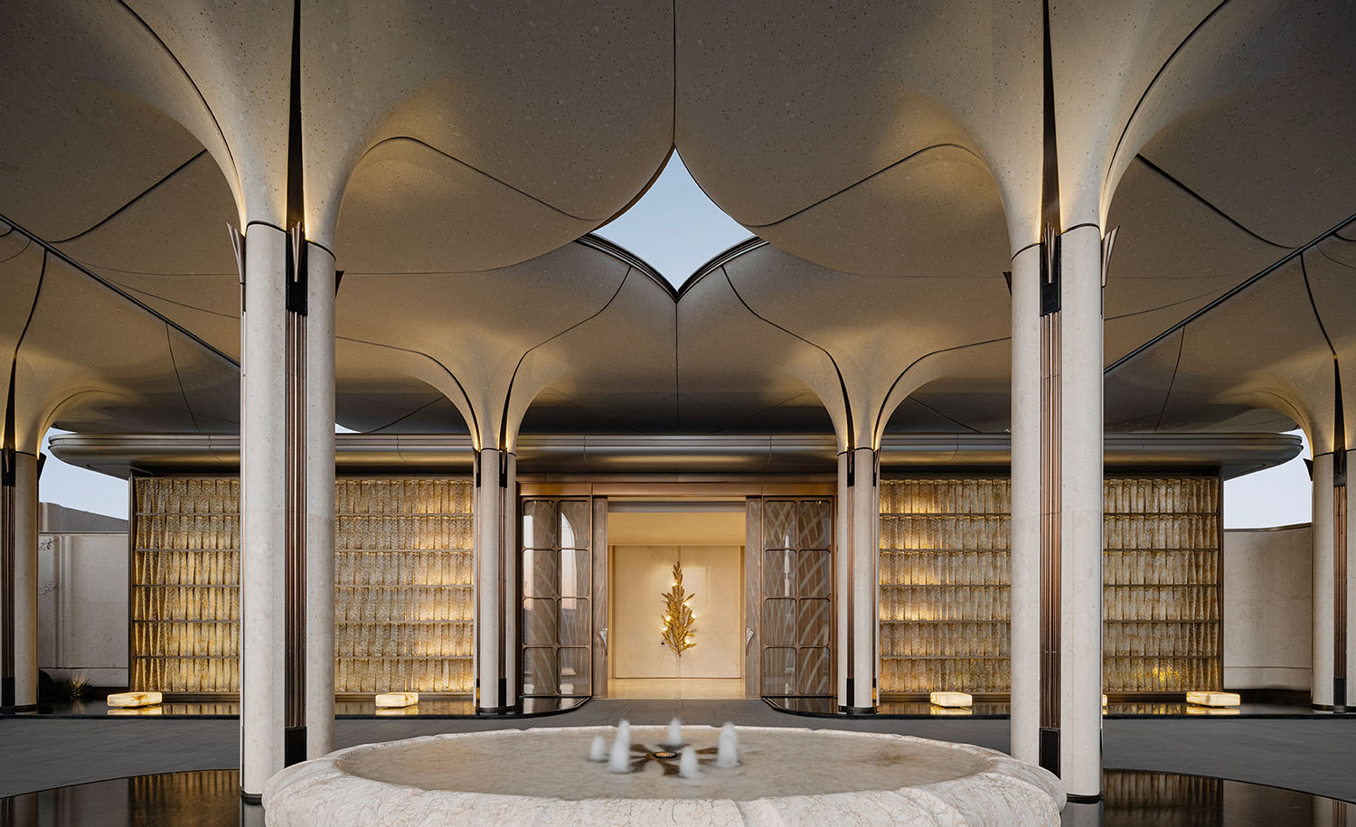 售楼处设计,售楼处软装设计,营销中心设计,售楼处设计案例,售楼处设计方案,销售中心设计,现代风格售楼处设计,绿城中国,浙江义乌绿城·芝澜月华,浙江金华,春山秋水,壹方设计