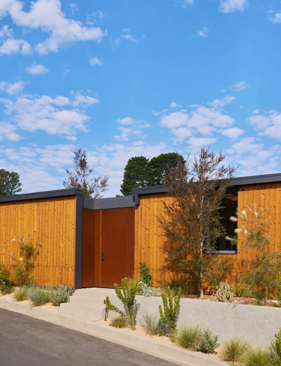 And And And Studio,别墅设计,别墅设计案例,洛杉矶,山景别墅,度假别墅