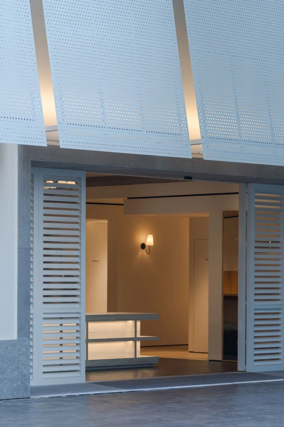 say architects,零售店设计,服装店,深圳,深业上城,服装店,概念店,店铺设计,nice rice