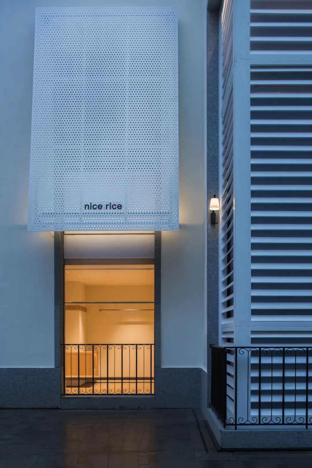 say architects,零售店设计,服装店,深圳,深业上城,服装店,概念店,店铺设计,nice rice
