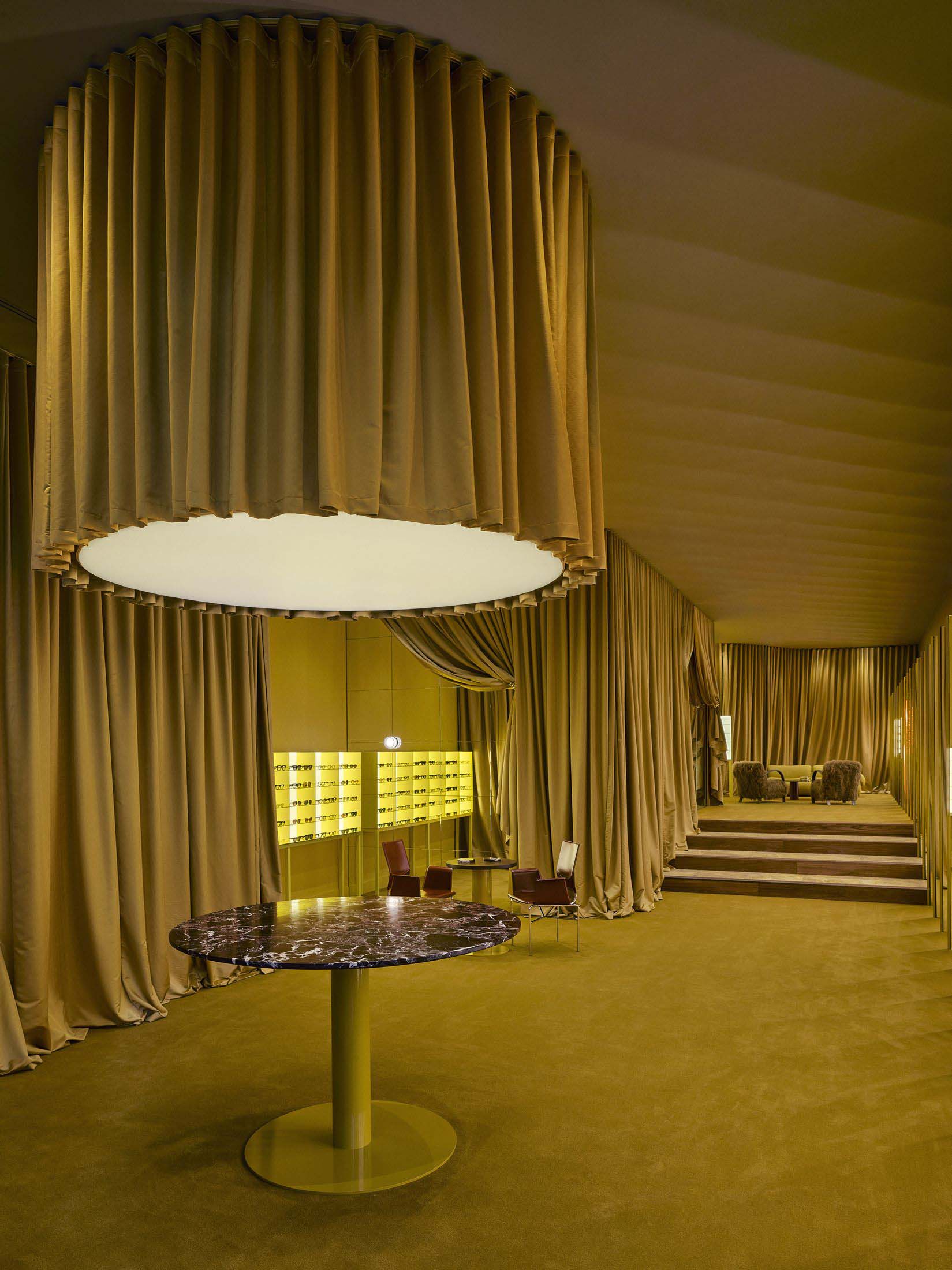 Kennedy Nolan,零售店设计,Six Six眼镜店,澳大利亚,墨尔本,眼镜店,眼镜店设计,店铺设计,光学沙龙,Six Six眼镜店