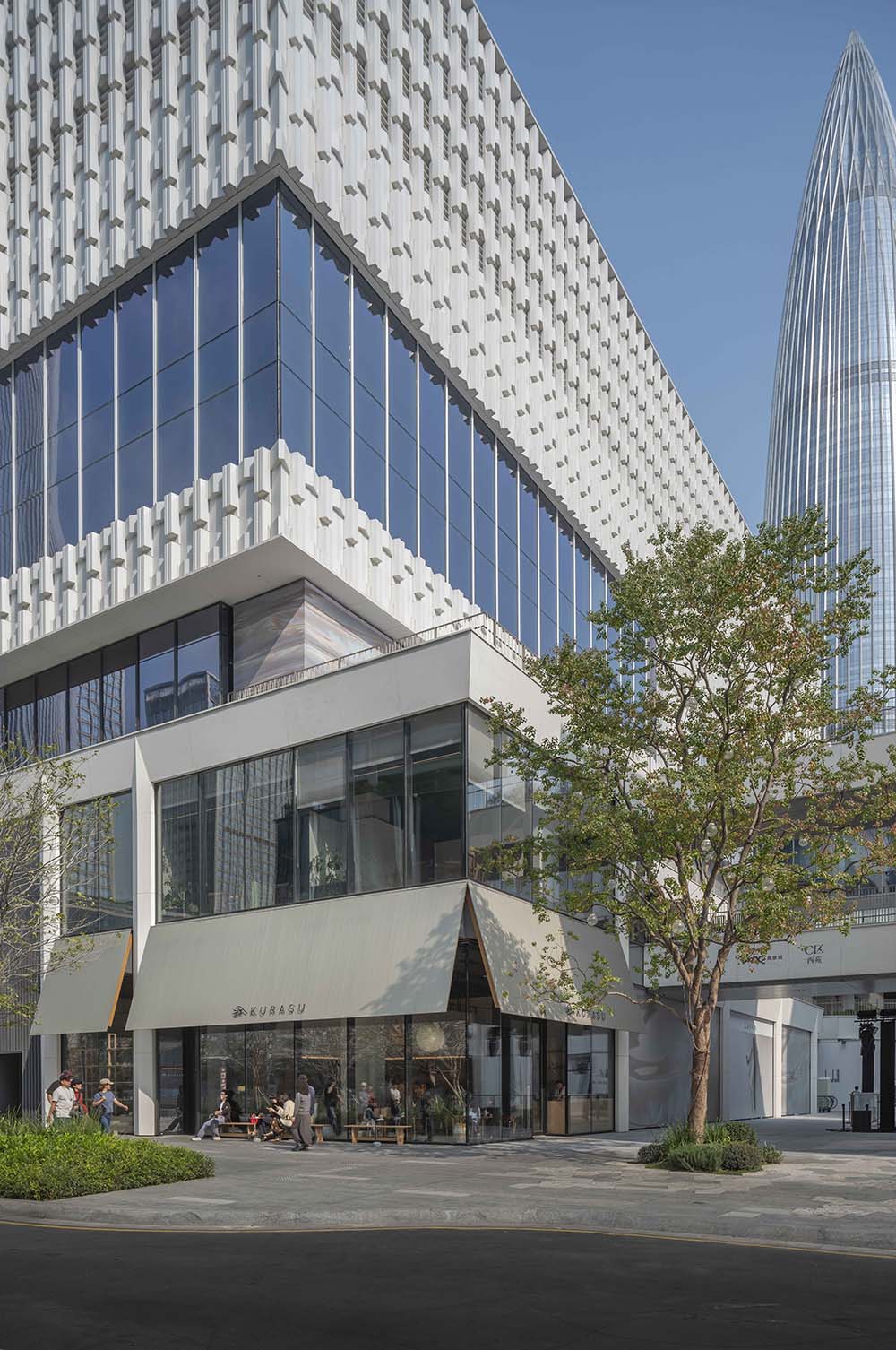 咖啡店设计,精品咖啡店,咖啡店首店设计,社区咖啡店,咖啡店设计案例,咖啡店设计方案,咖啡店打卡,三里屯太古里咖啡店,咖啡慢闪店,深圳&北京Kurasu咖啡双城记,深圳,北京,了建筑