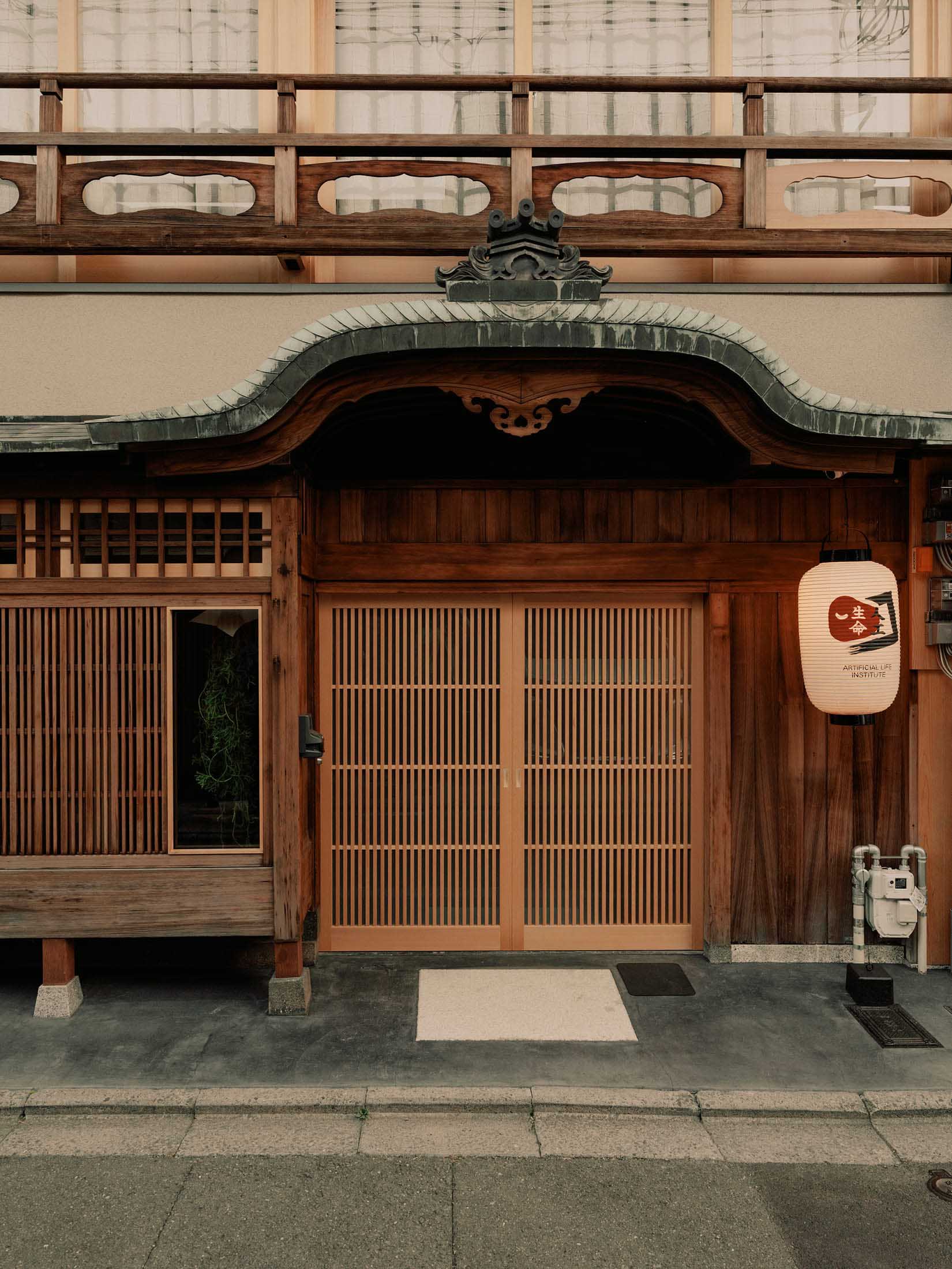 Nice Projects,办公室设计案例,办公室设计方案,日本,京都,办公室设计,建筑改造