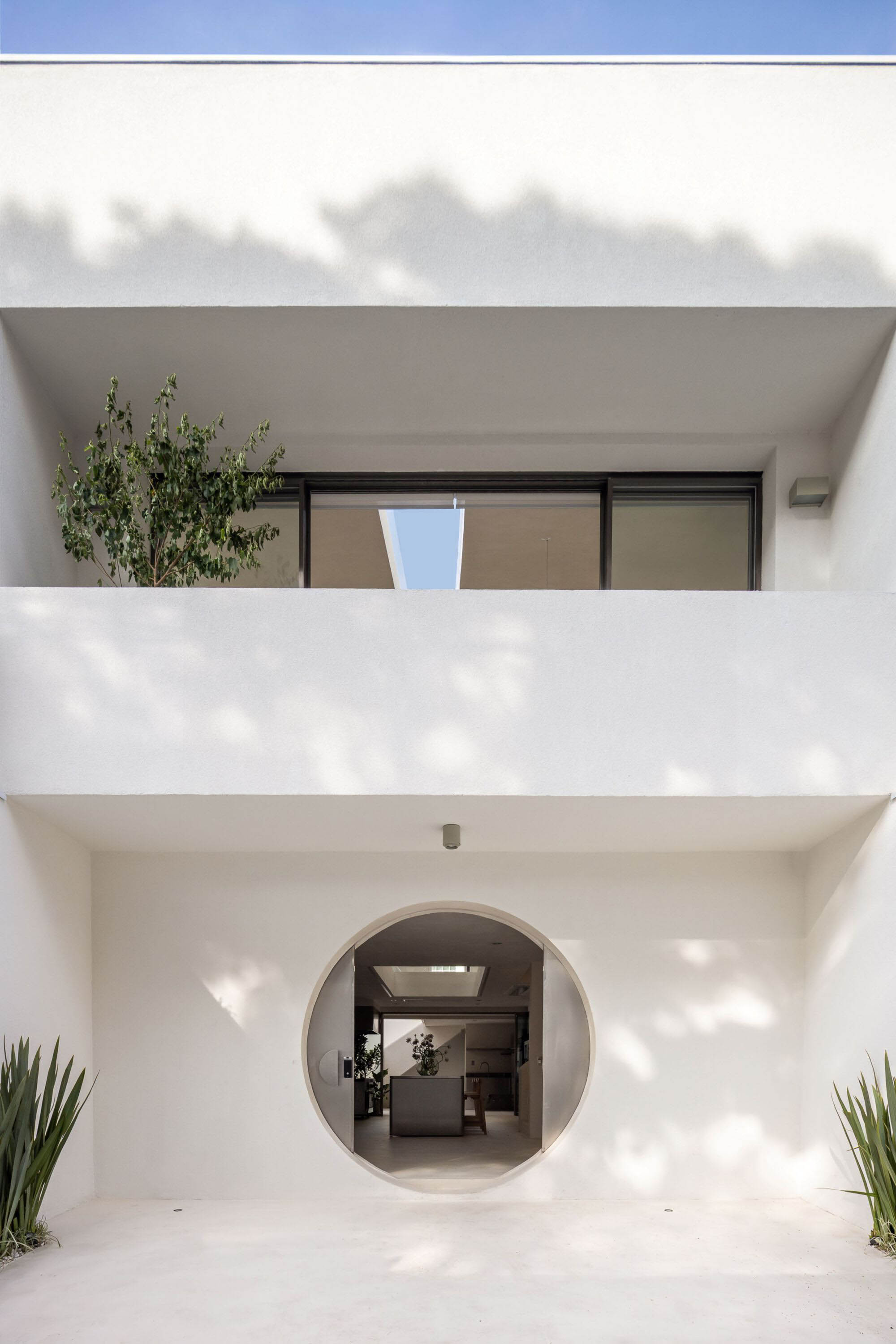 NMDM.ARQ-Nádia Manssur,住宅改造,住宅改造设计案例,巴西,极简主义别墅,极简主义,公共厨房,共享空间