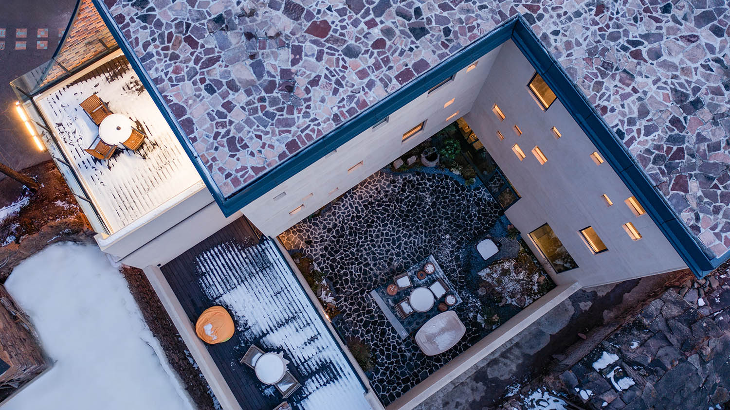 建筑改造,酒店设计,度假酒店设计,酒店立面改造,民宿设计,酒店设计案例,酒店设计方案,河南安阳不远太行度假酒店二期,河南安阳,源合万相建筑设计