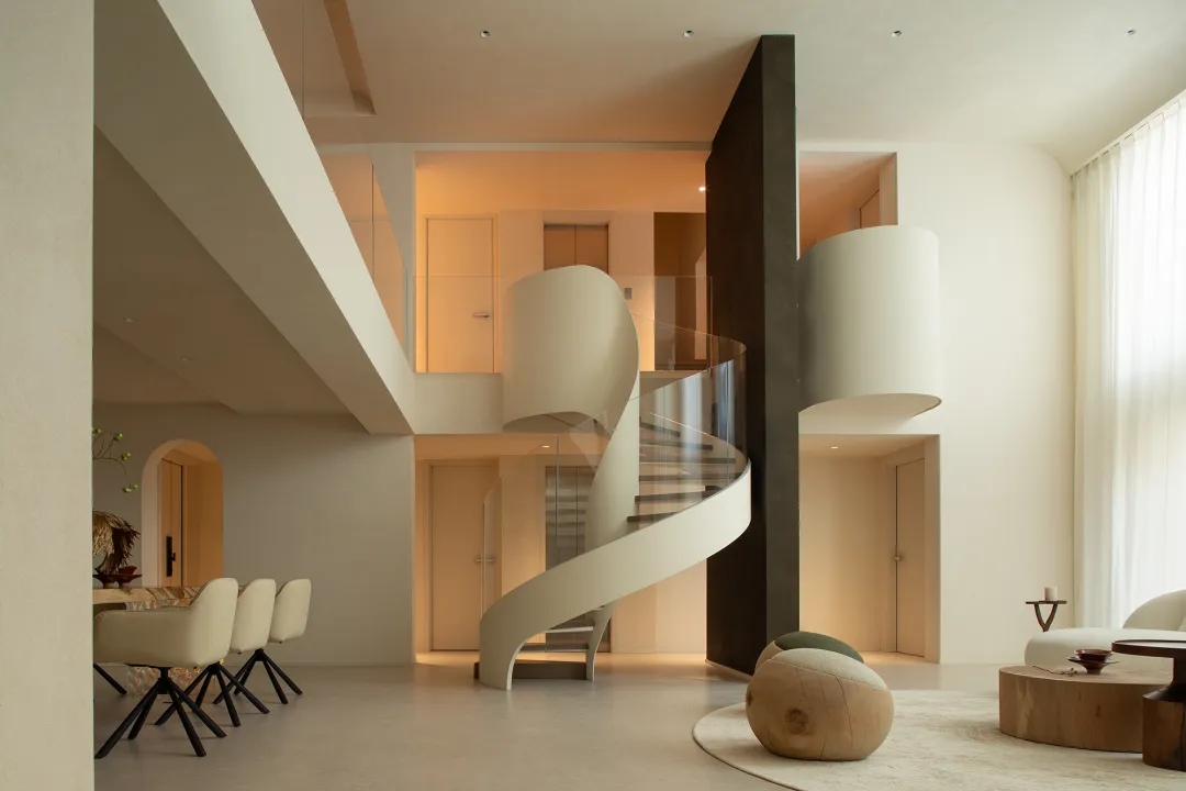 600㎡别墅设计,600㎡,别墅设计案例,别墅设计方案,别墅装修,现代风格别墅,庭院别墅设计,合肥临山别墅-沐光成诗,合肥,山水装饰集团/穆静