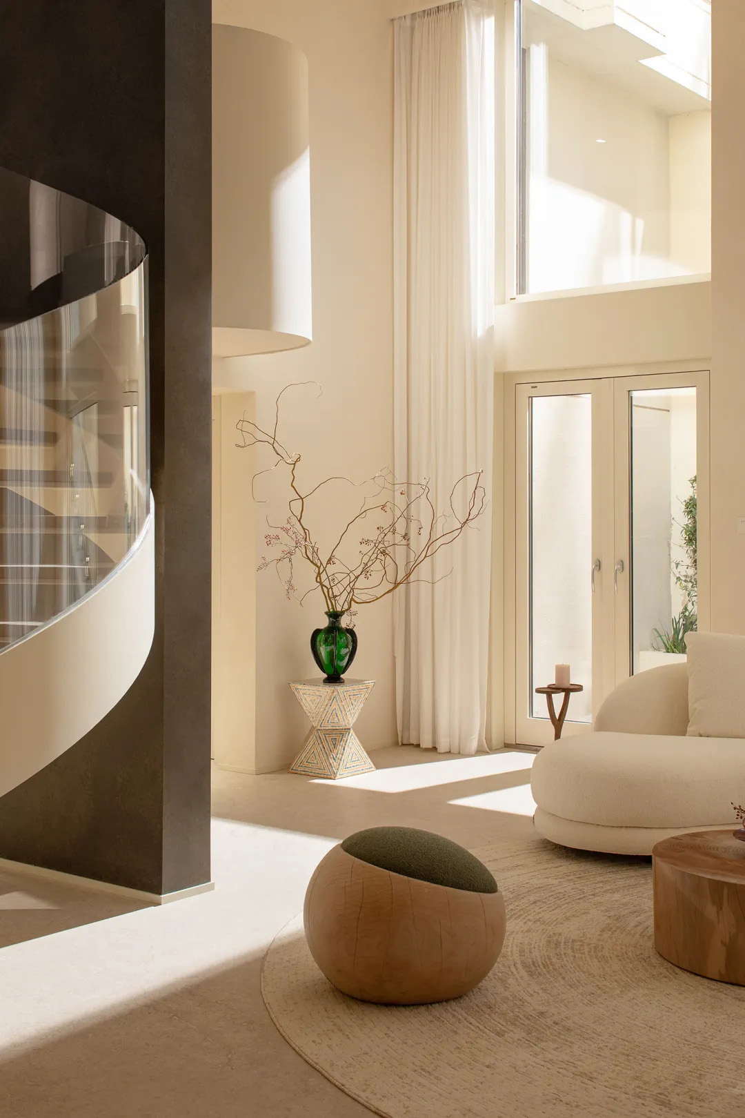 600㎡别墅设计,600㎡,别墅设计案例,别墅设计方案,别墅装修,现代风格别墅,庭院别墅设计,合肥临山别墅-沐光成诗,合肥,山水装饰集团/穆静