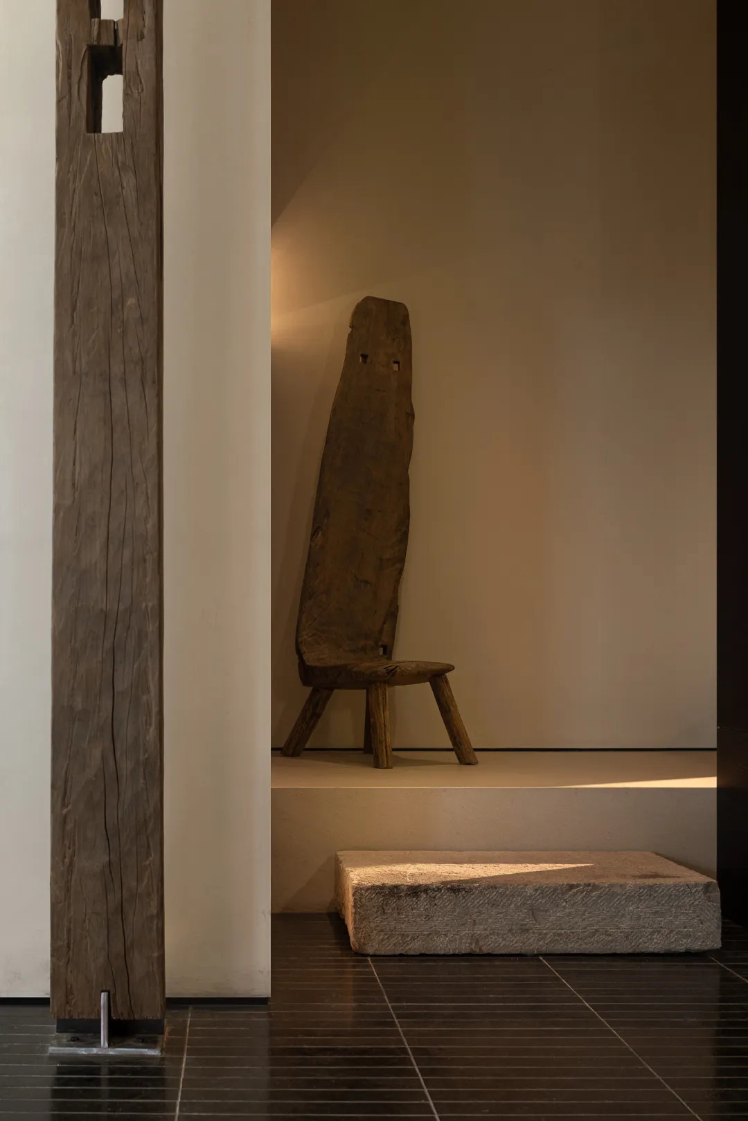 全屋定制展厅,展厅设计,展厅设计案例,展厅设计方案,木作展厅,家居展厅,合肥尚佰高定SUNBUY展厅,合肥,无向建筑/武斌