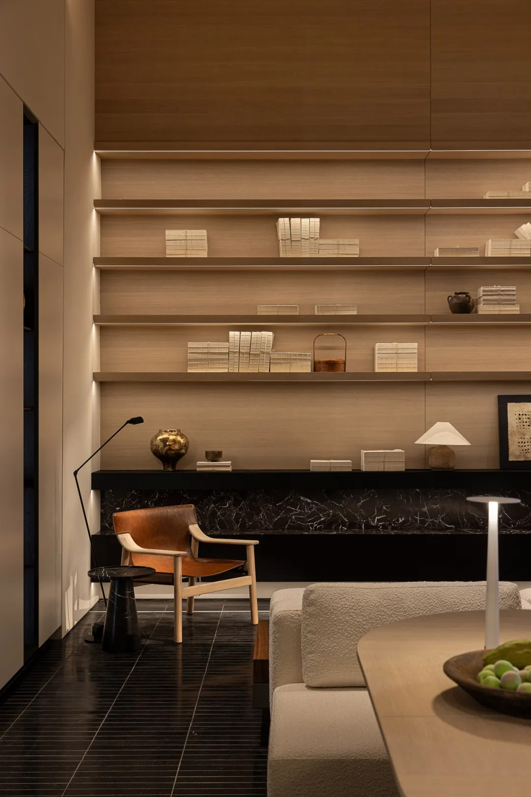 全屋定制展厅,展厅设计,展厅设计案例,展厅设计方案,木作展厅,家居展厅,合肥尚佰高定SUNBUY展厅,合肥,无向建筑/武斌