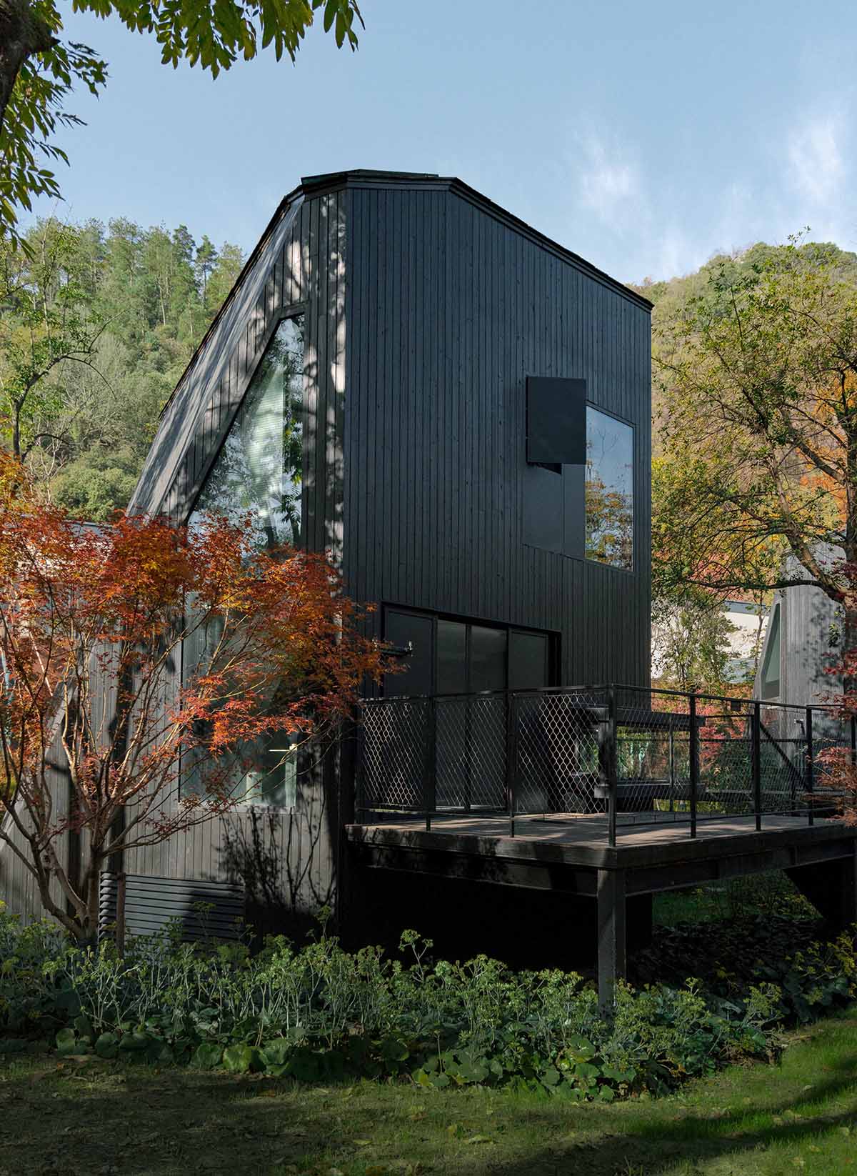 SpActrum 谱观,酒店设计,杭州,酒店设计案例,酒店设计方案,度假酒店,精品酒店,设计酒店,建筑设计,酒店建筑设计,潜行之家度假酒店