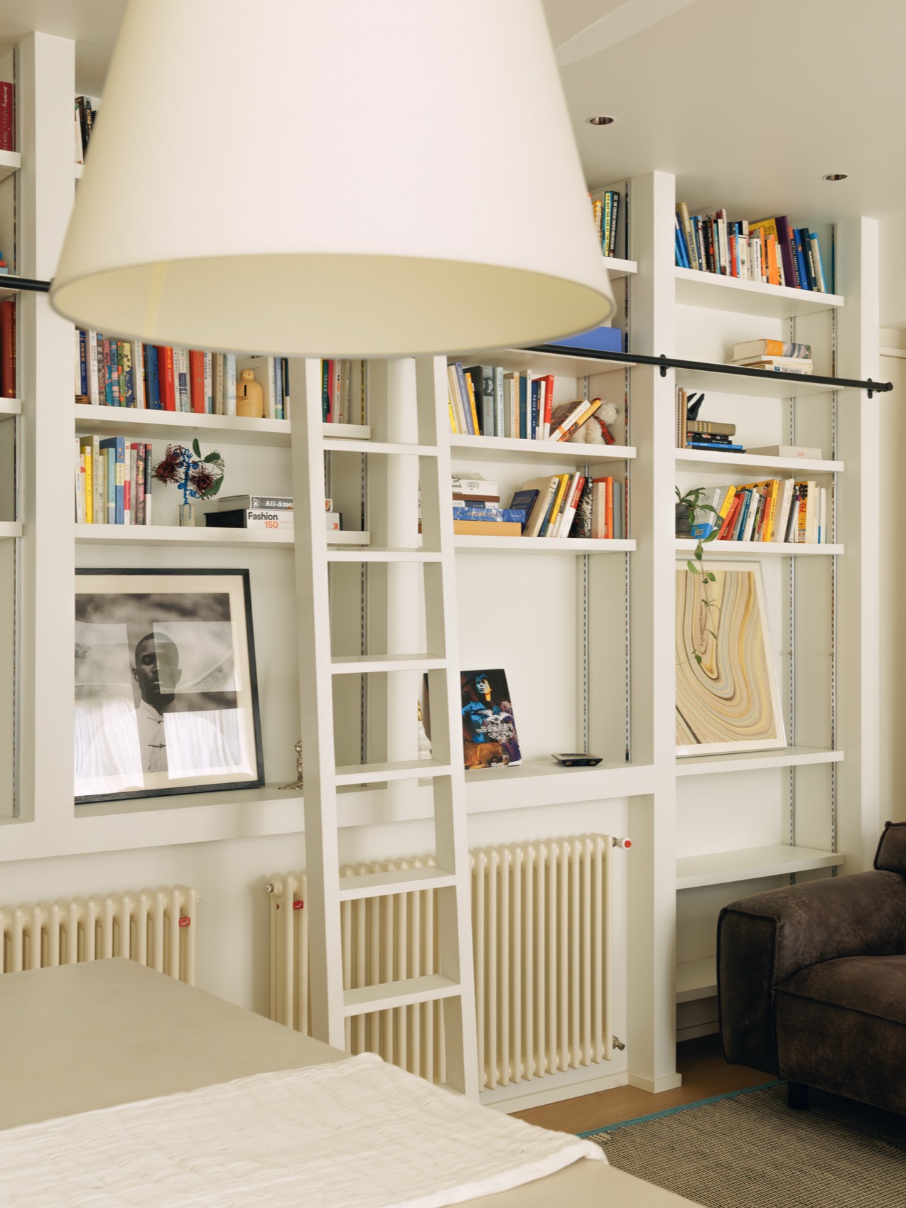 800㎡公寓设计,80㎡,住宅设计,小户型设计,小户型设计案例,小户型设计方案,开放式布局,上海书墙公寓,上海,栖斯设计