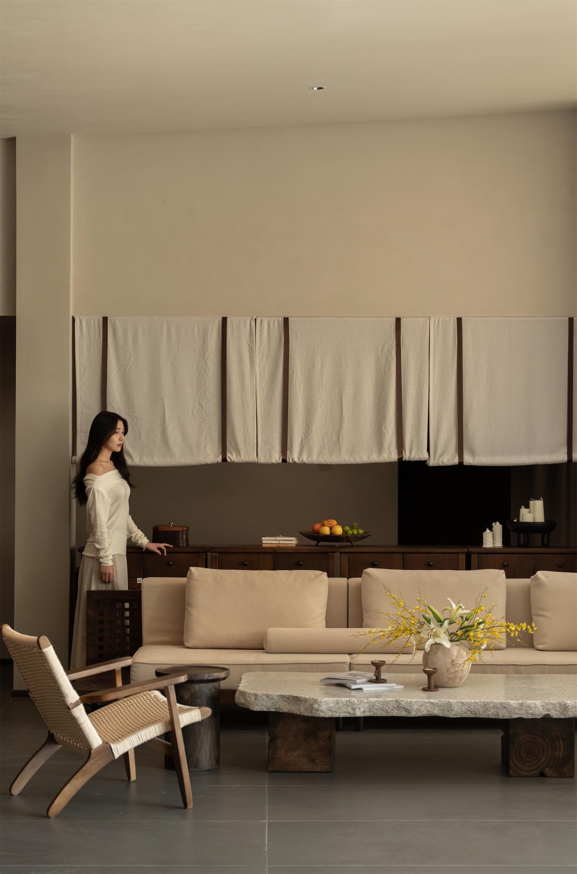 建筑改造,居民楼改造民宿,酒店设计,度假酒店设计,酒店立面改造,民宿设计,侘寂风民宿设计,民宿设计案例,民宿设计方案,西藏林芝漫尘民宿,西藏,奇偶创艺事务所