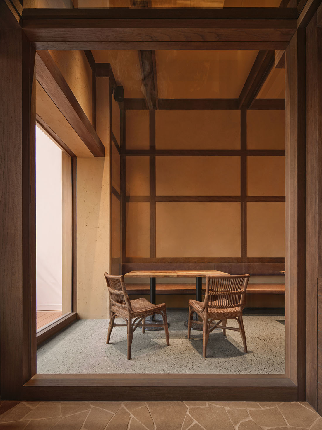 餐厅设计,休闲餐厅设计,中式餐厅设计,餐厅设计案例,餐厅设计方案,餐厅装修,主题餐厅设计,重楼-野选上海万象城店,重楼,YDESIGN奕檐建筑