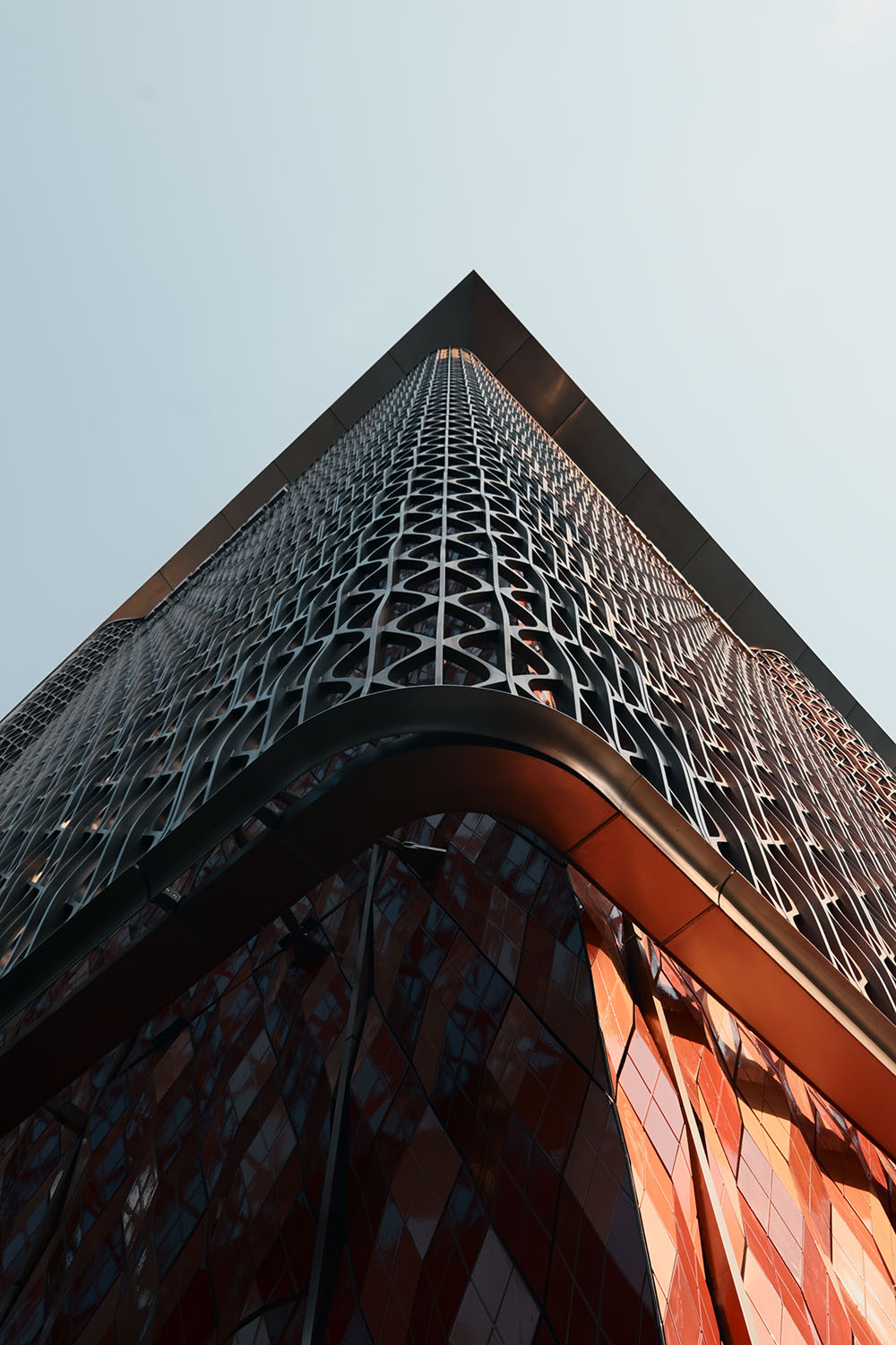 建筑改造,建筑立面改造,外立面改造,城市更新,三里屯北区城市更新：全球旗舰集群的系统化提升,北京三里屯,中国建筑科学研究院