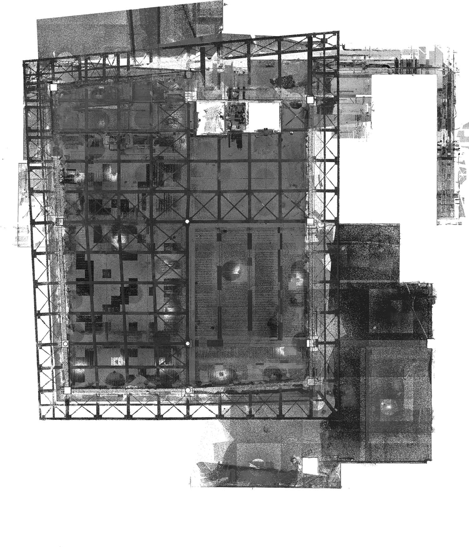 建筑改造,建筑立面改造,外立面改造,城市更新,三里屯北区城市更新：全球旗舰集群的系统化提升,北京三里屯,中国建筑科学研究院