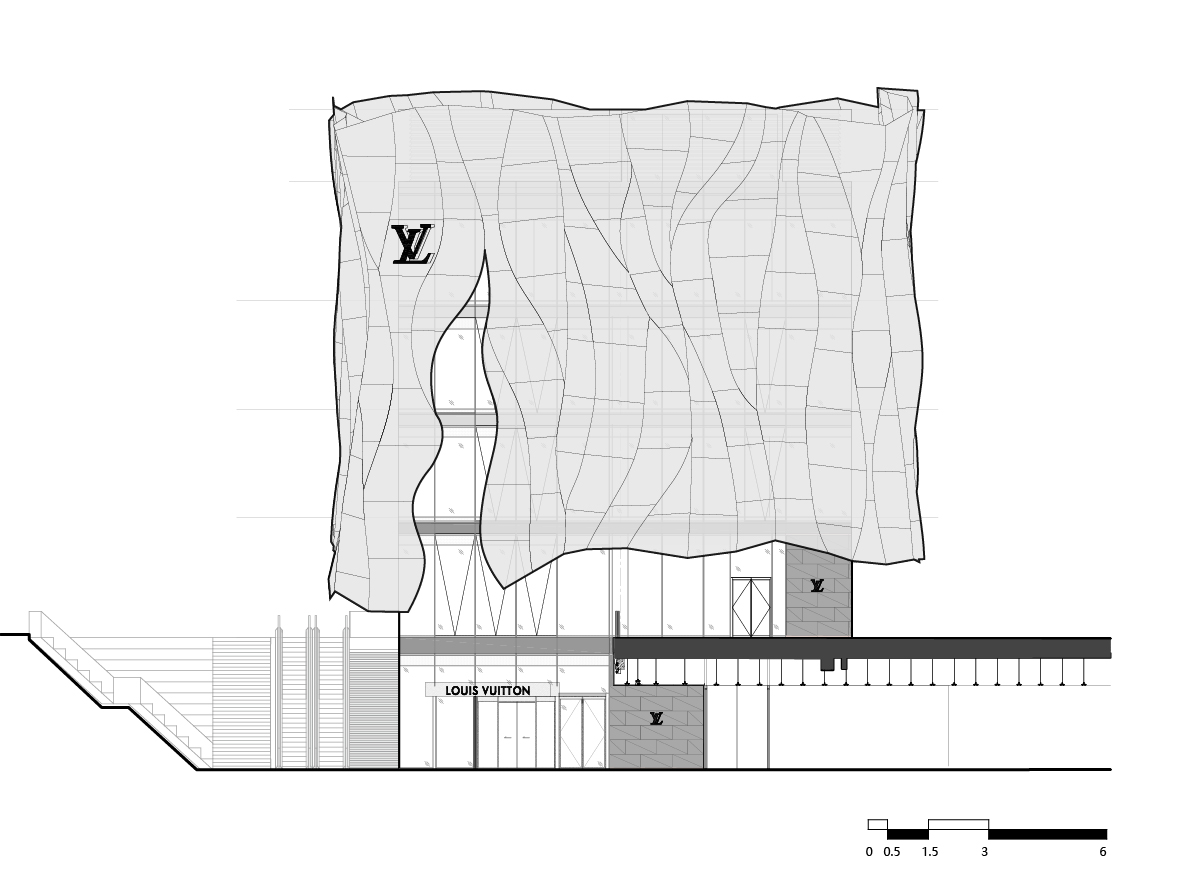 建筑改造,建筑立面改造,外立面改造,城市更新,三里屯北区城市更新：全球旗舰集群的系统化提升,北京三里屯,中国建筑科学研究院