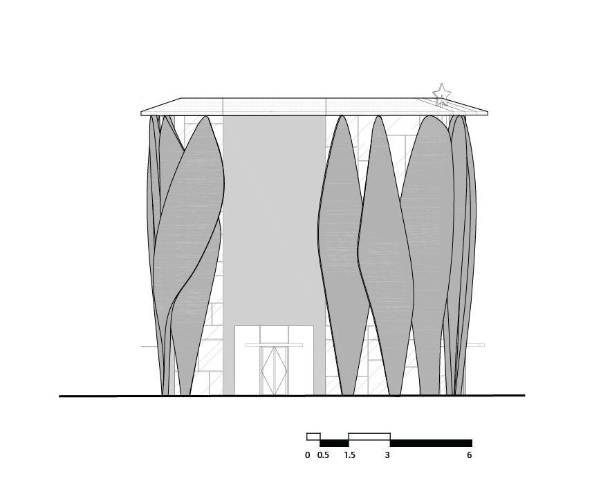 建筑改造,建筑立面改造,外立面改造,城市更新,三里屯北区城市更新：全球旗舰集群的系统化提升,北京三里屯,中国建筑科学研究院